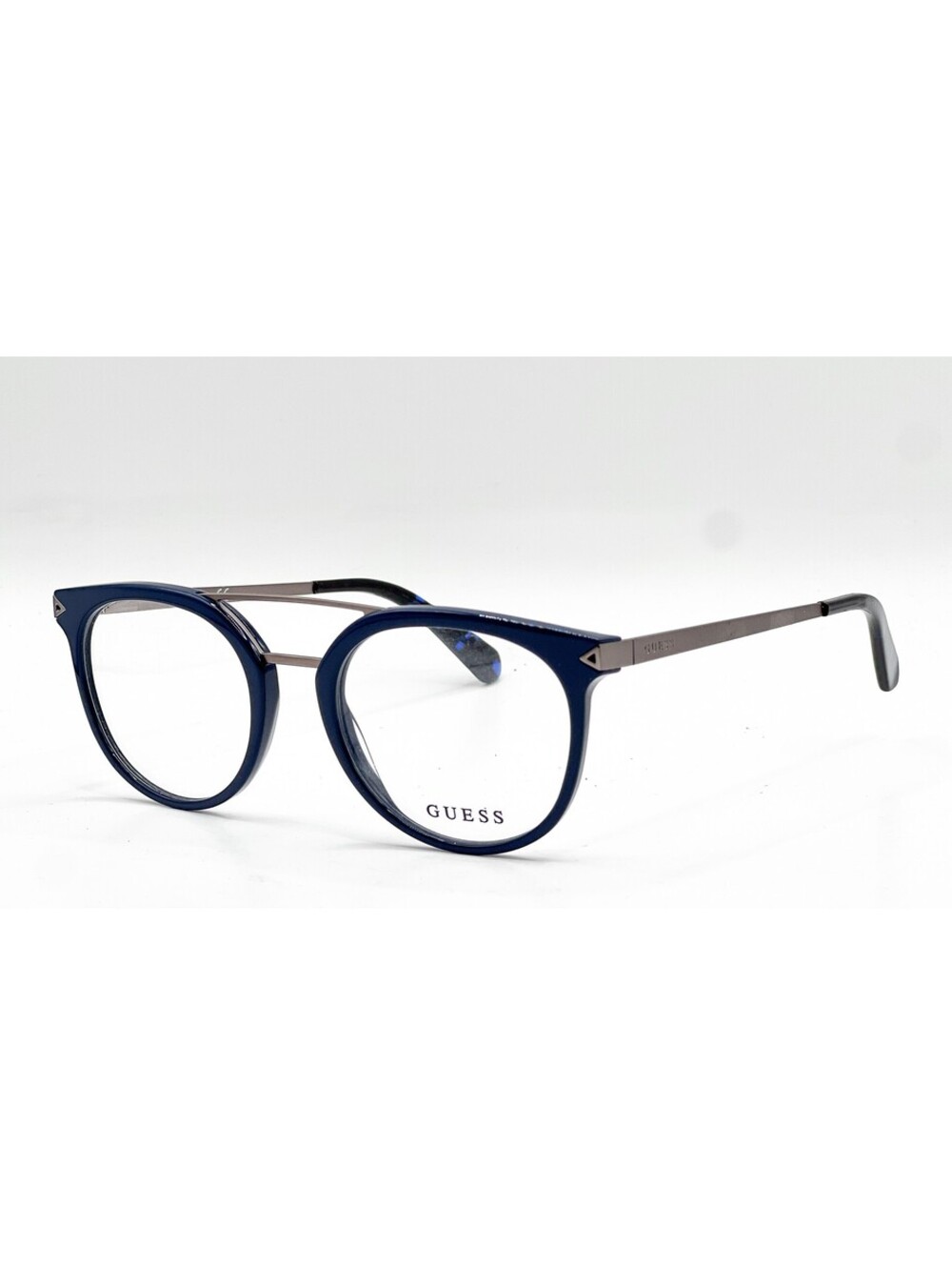 Guess Gu1964 092 Blue Authentic Eyeglasses 50-20-145